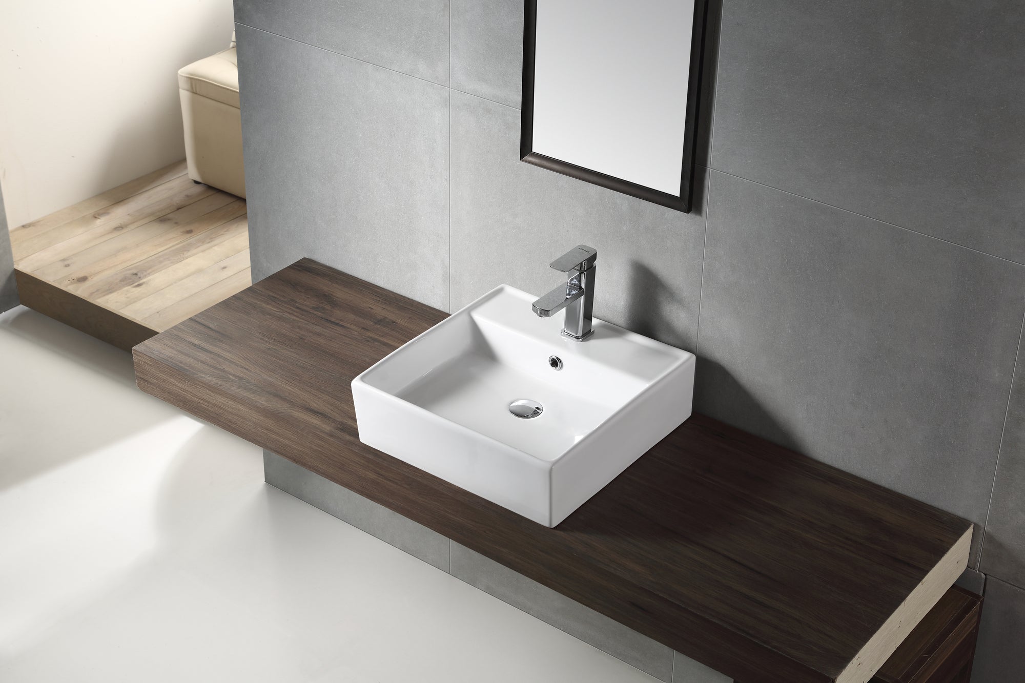 TE432 - Above Counter Basin