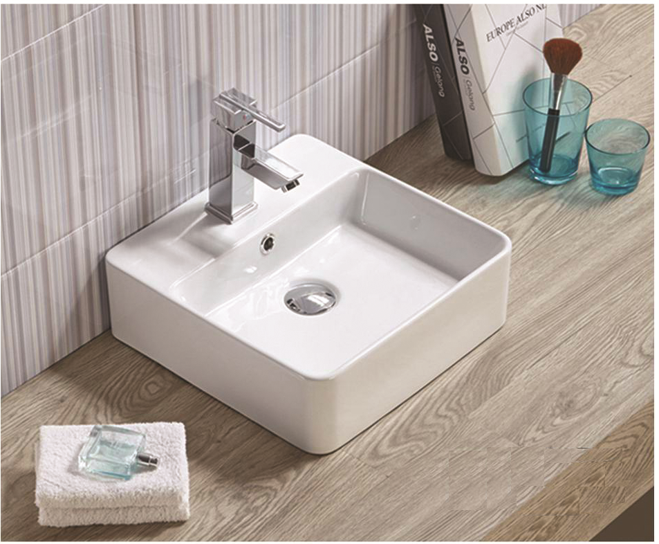 TE435 -  Above Counter Basin