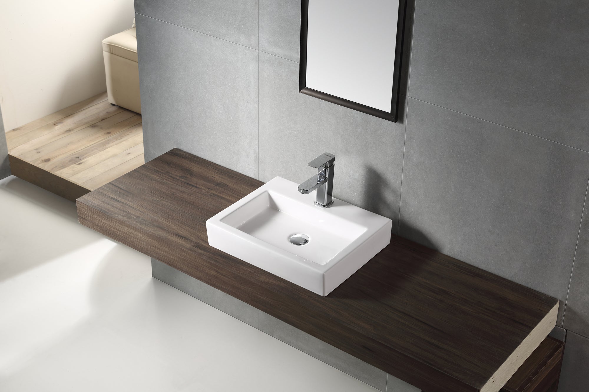 TE436 -  Above Counter Basin
