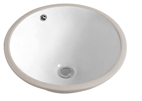 TE446 -  Under Counter Basin