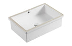 TE447 - 500 Under Counter Basin