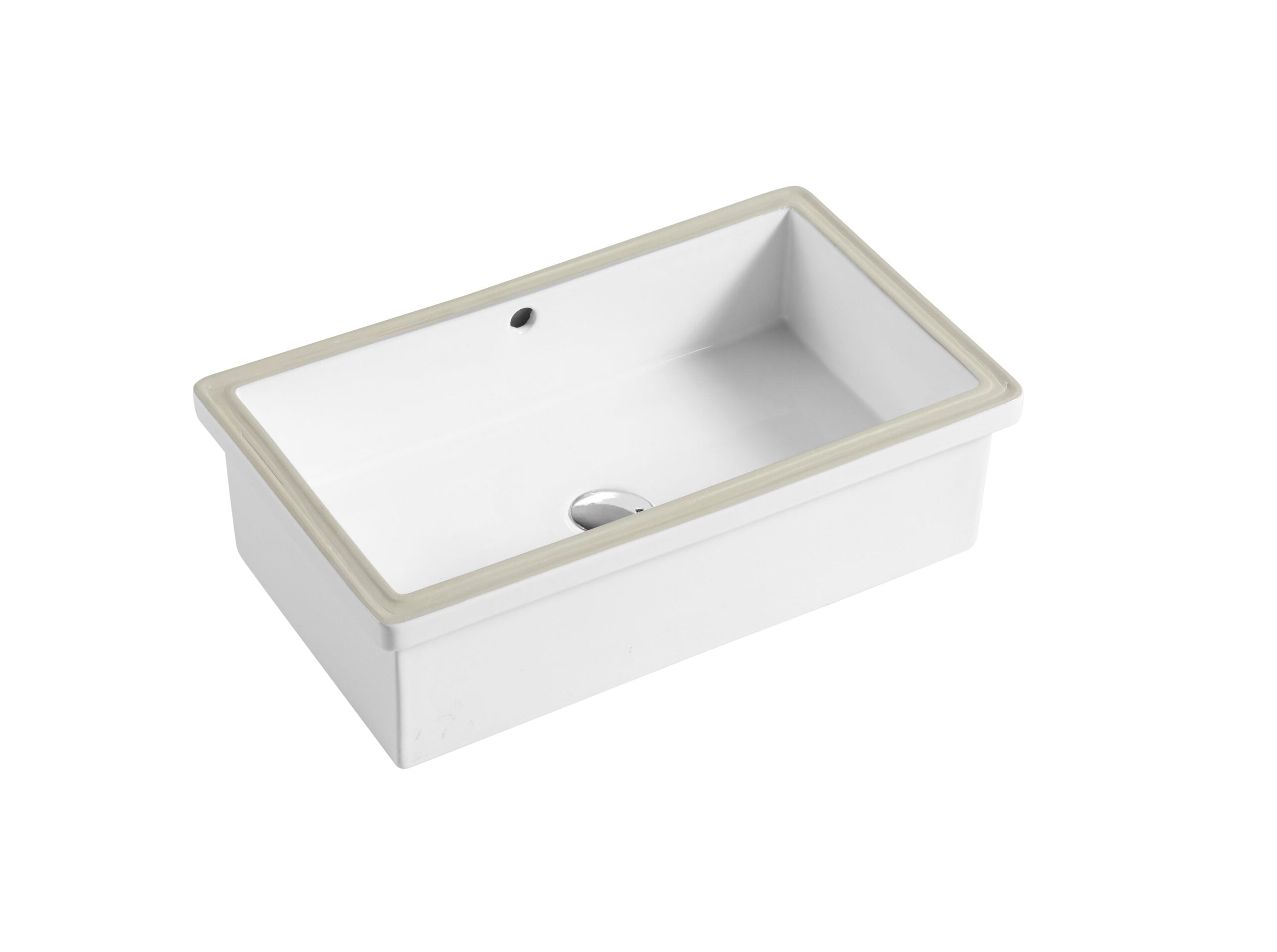 TE448 - 600 Under Counter Basin