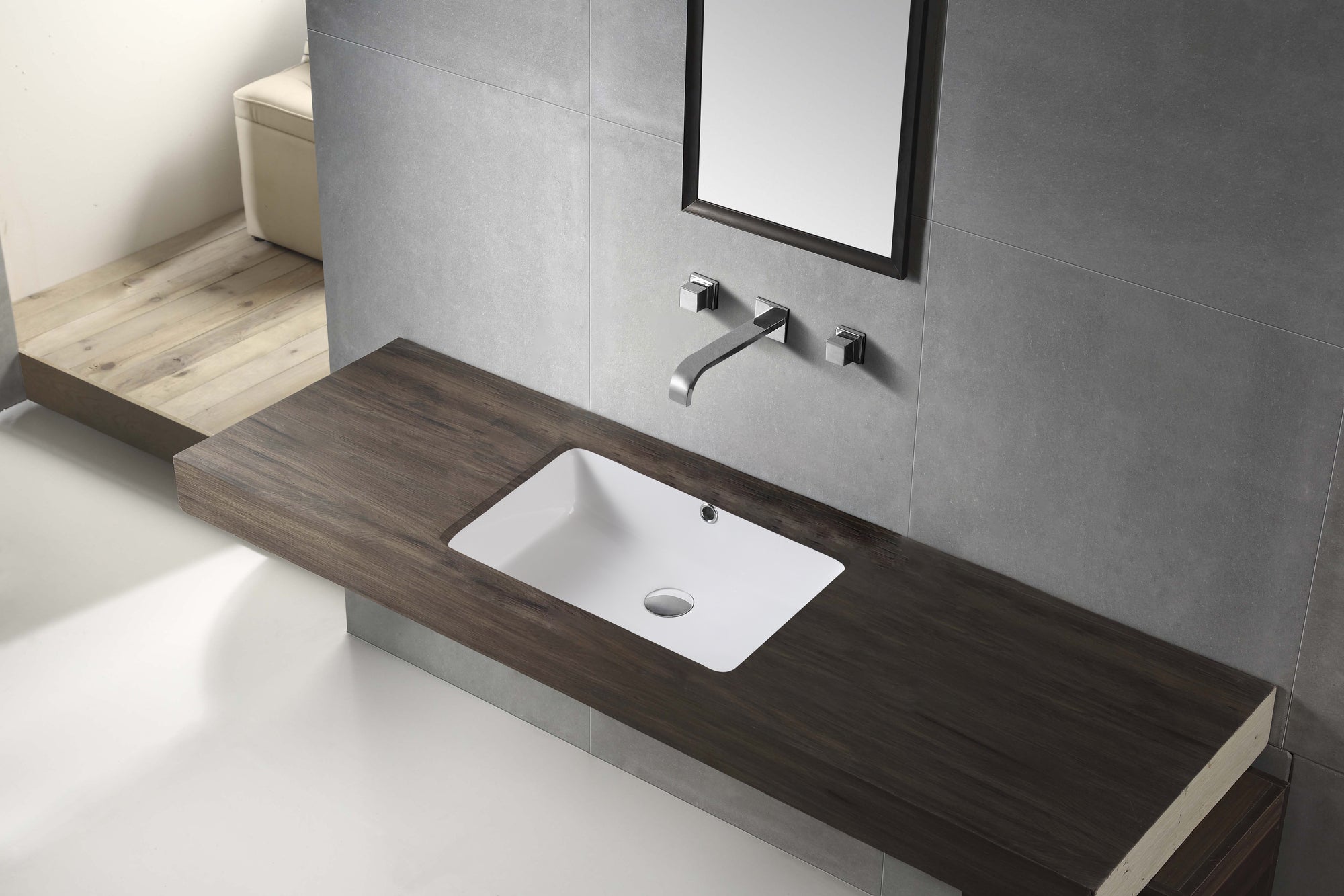 TE449 - Under Counter Basin