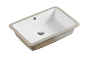 TE449 - Under Counter Basin