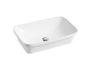 TE452- Half Insert Rectangle Basin