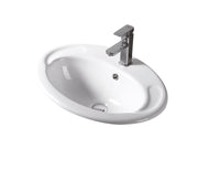TE454  -  Insert Oval Basin