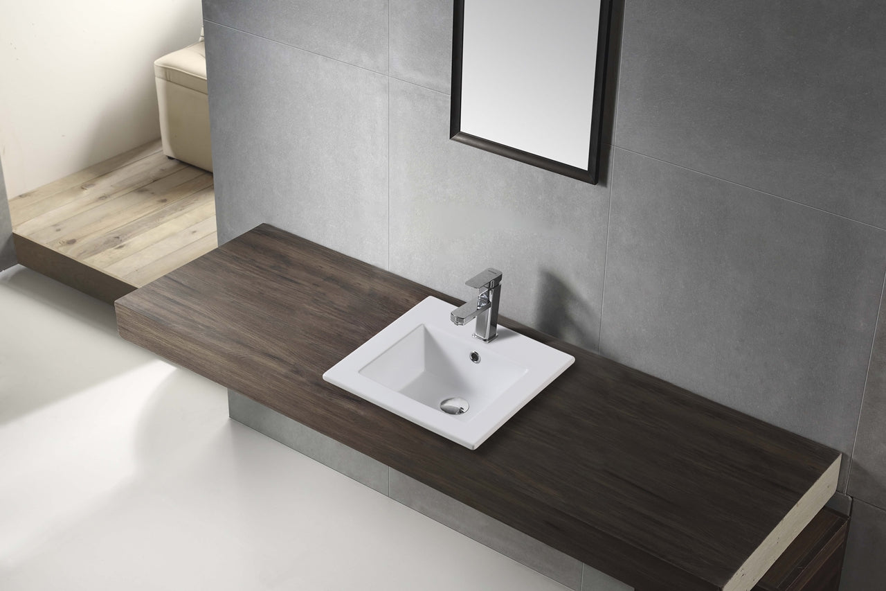TE456  -  Insert Square Basin