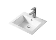 TE458  - Rectangle Insert Basin