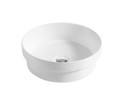 TE463-  Half Insert Basin Matte Finish