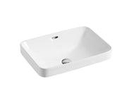 TE464 -  Half Insert Rectangle Basin