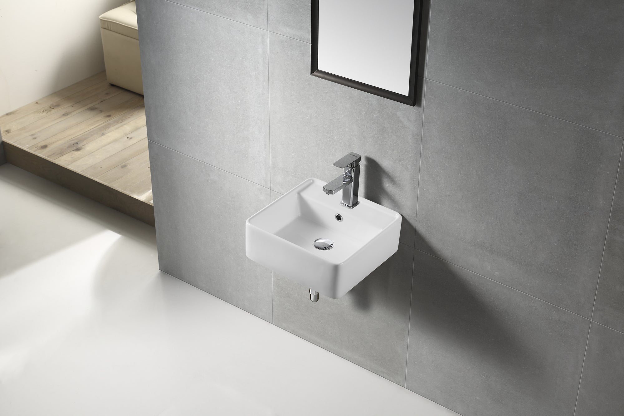 TE471 - Wall Hung Basin