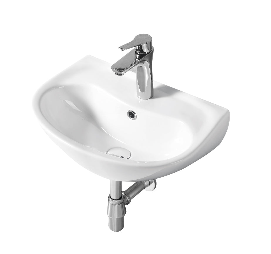 TE473 - Wall Hung Basin