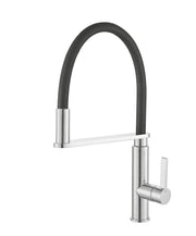 TE54 - Sink Mixer w/ black hose