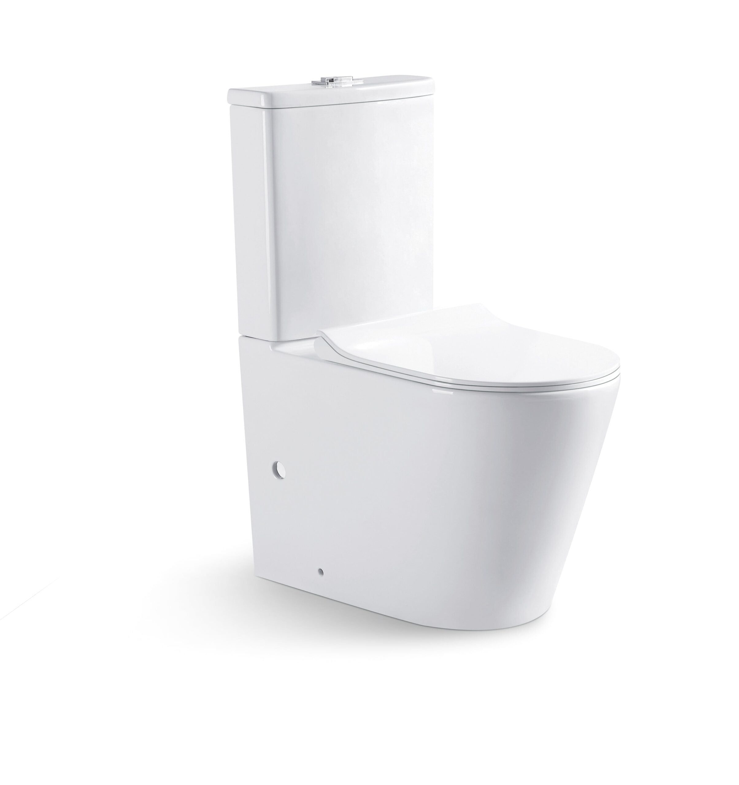 TE586 - Wall Faced Tornado Flush Toilet Suite
