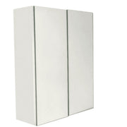 TE604 -  750  Mirror Cabinet, 2 doors, 2 shelves