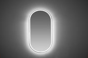 TE615 - Anti Fog Mirror with Back LED Light and Touch-on Switch  450*900mm