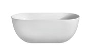 TE635 - Oval Freestanding Bathtub 1800