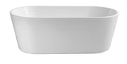 TE638 - Oval Freestanding Bathtub 1600