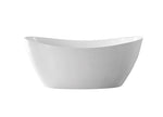 TE648 - Freestading Bathtub 1700