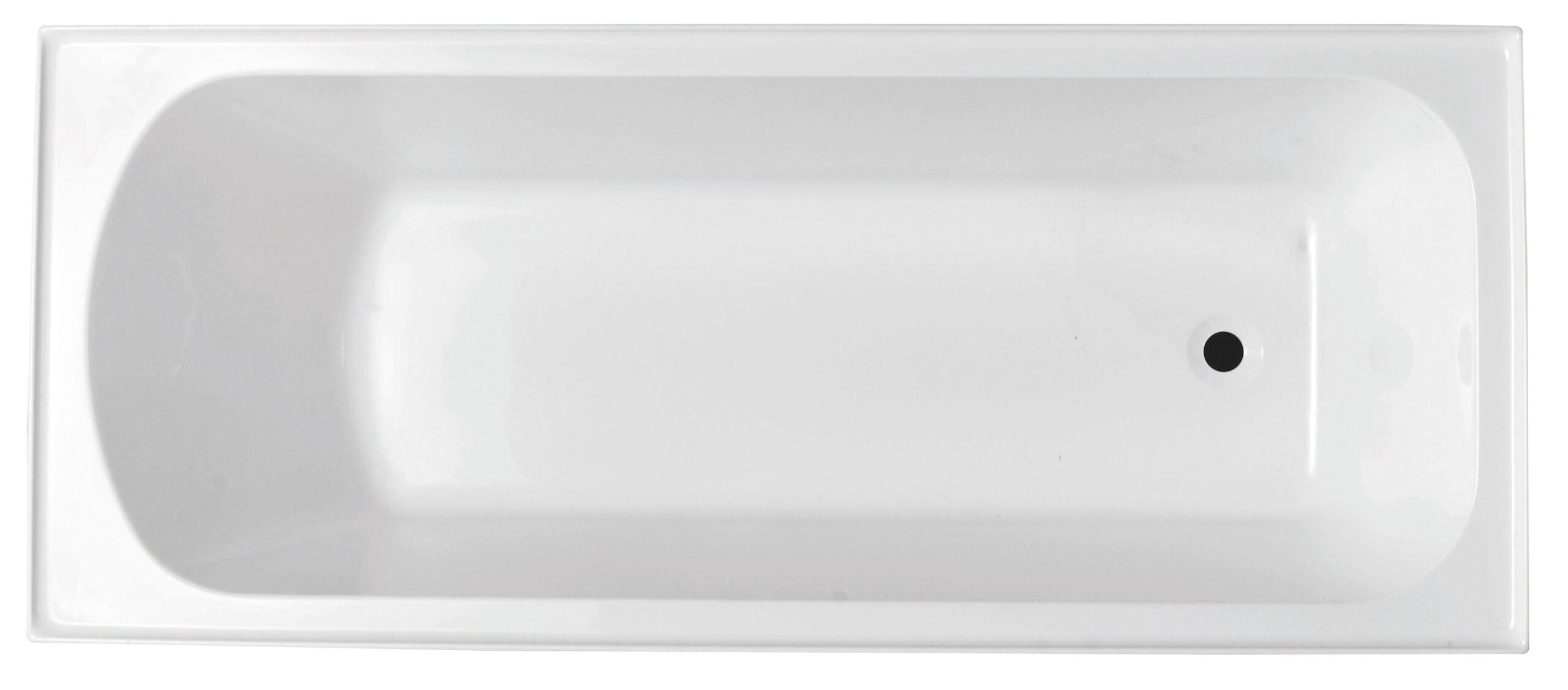 TE655 - Insert Bath Tub with Tile Lip 1500