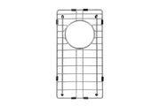 Stainless Steel Chrome TWM11 Sink Grids