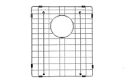 Stainless Steel Chrome TWM12 Sink Grids