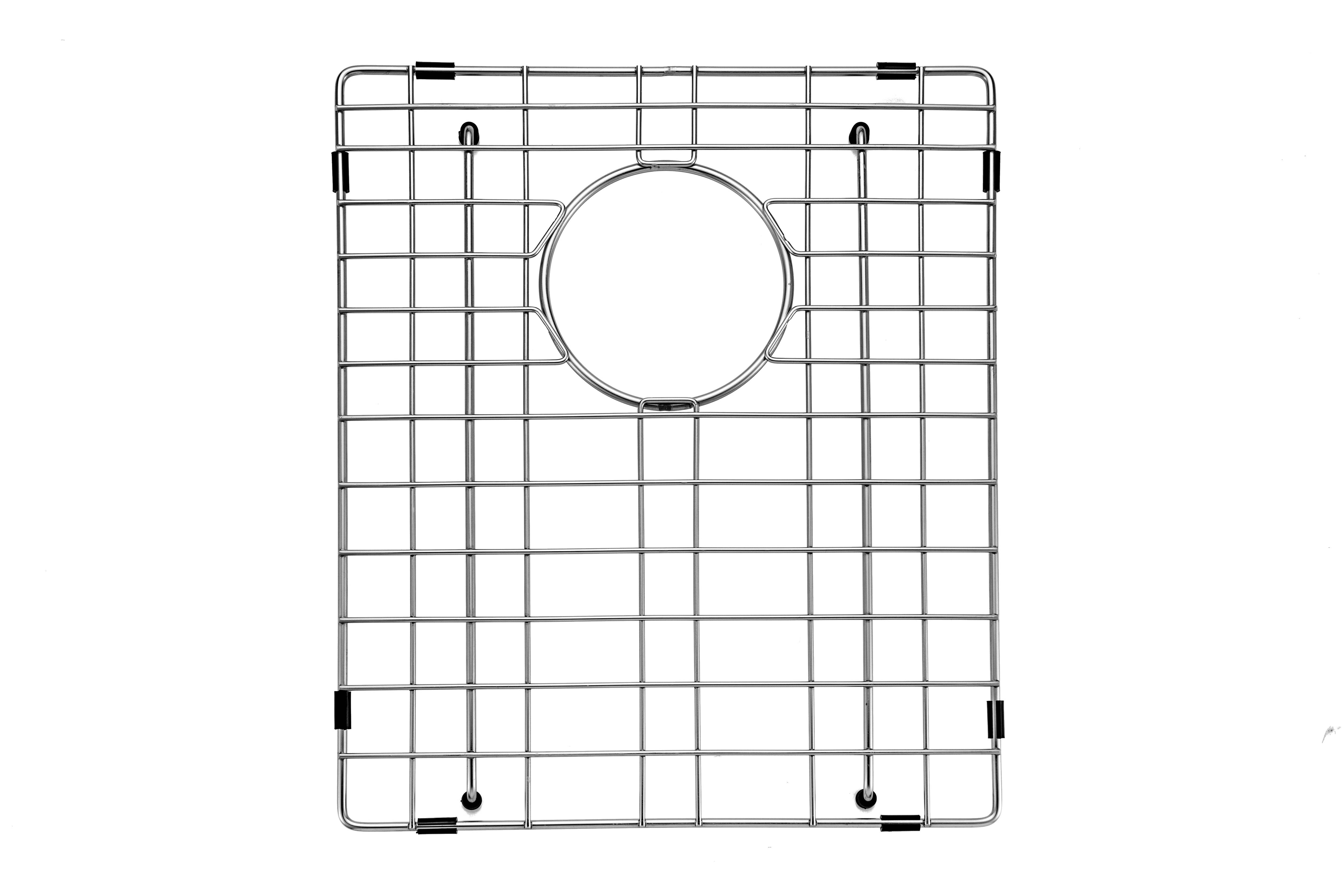 Stainless Steel Chrome TWM12 Sink Grids