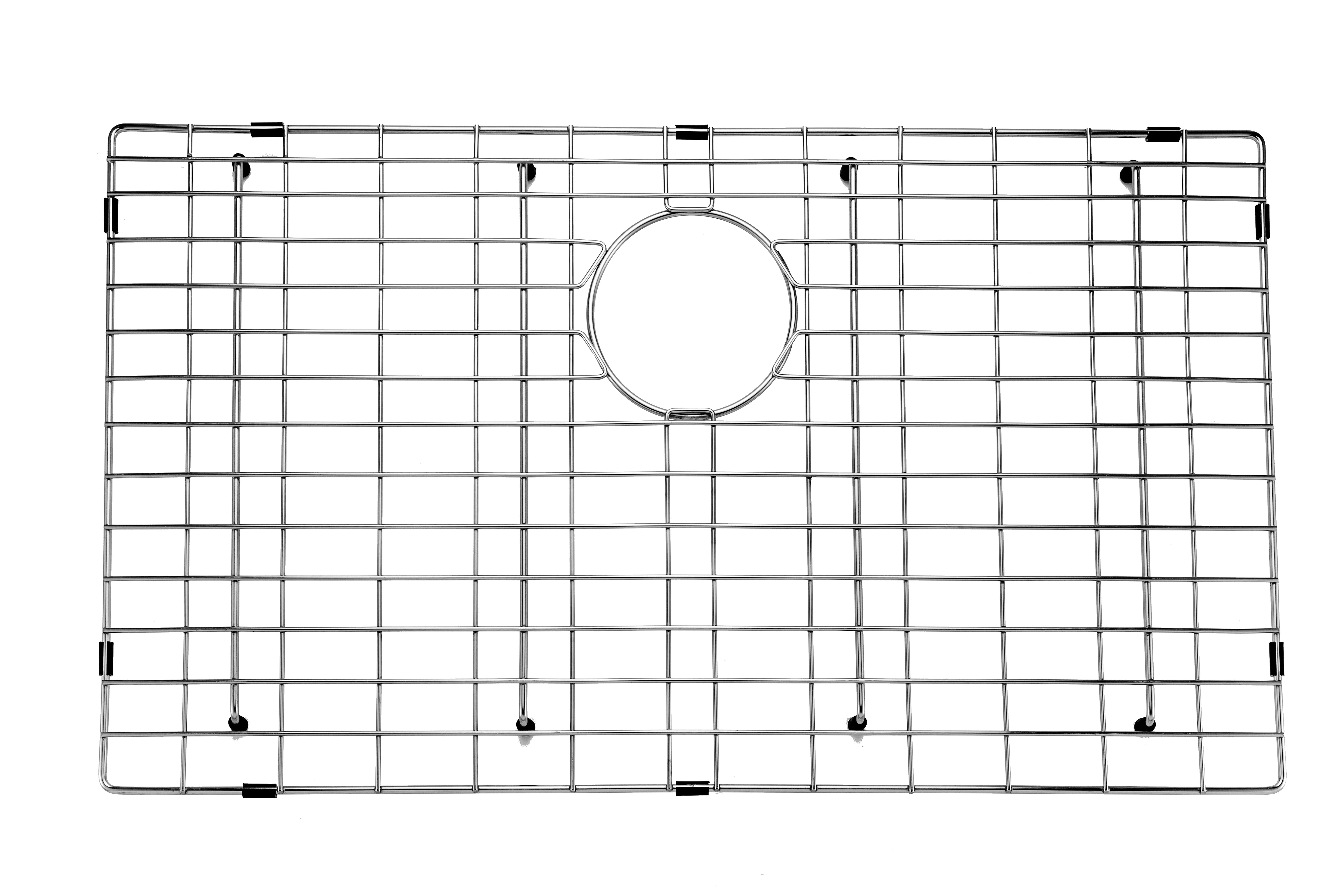 Stainless Steel Chrome TWM3 Sink Grids
