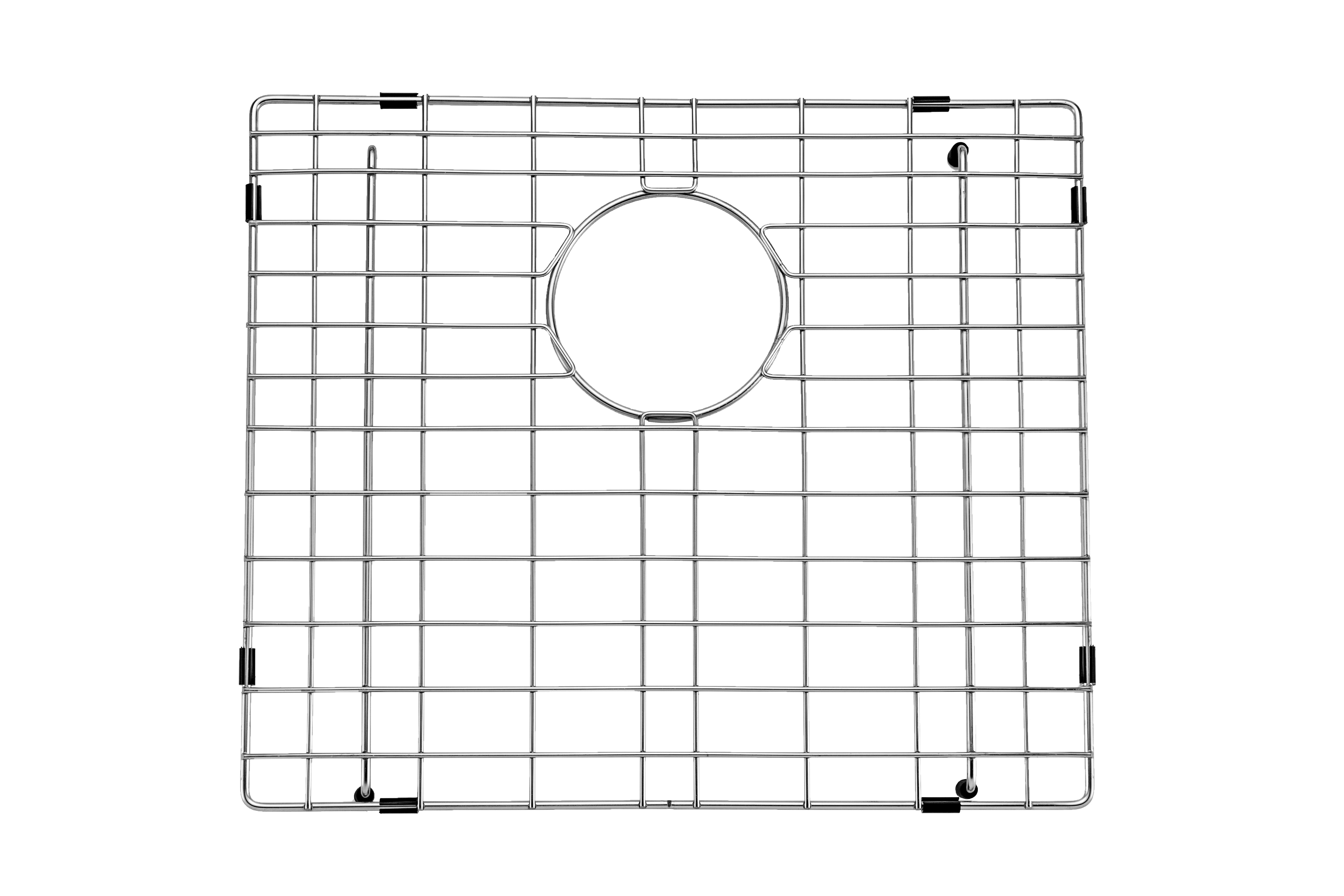 Stainless Steel Chrome TWM5 Sink Grids