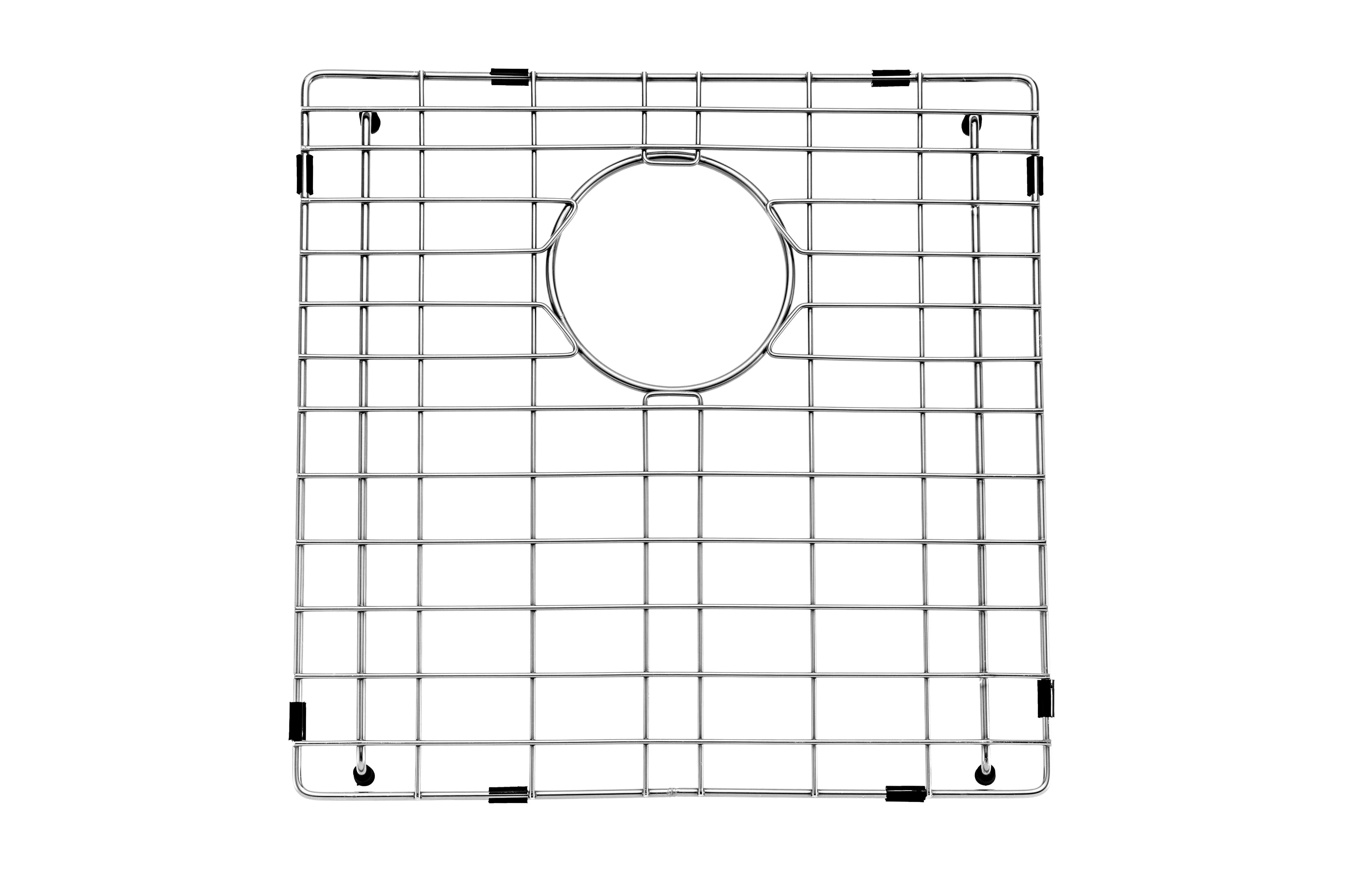 Stainless Steel Chrome TWM8 Sink Grids