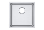440X440X200mm Single Bowl Kitchen Sink