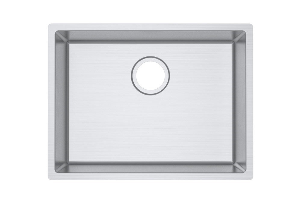 586x440x200mm Single Bowl Kitchen Sink