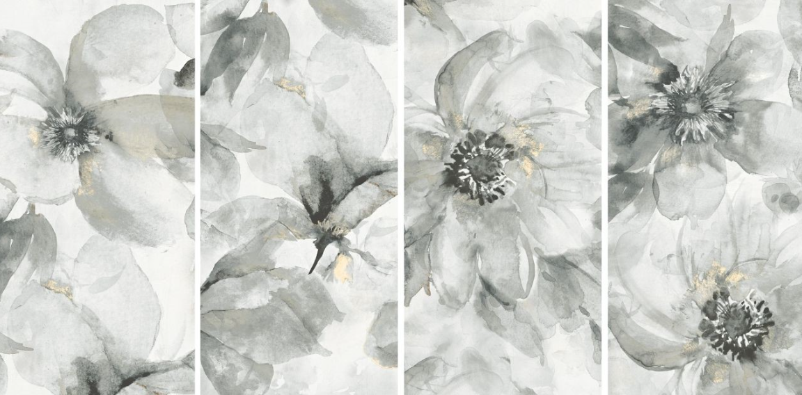 BD5023 UNIVERSAL BLOSSOM 610X1222MM