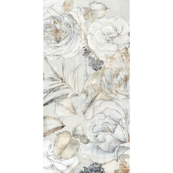 BD5014 UNIVERSAL FLORA 610X1222MM