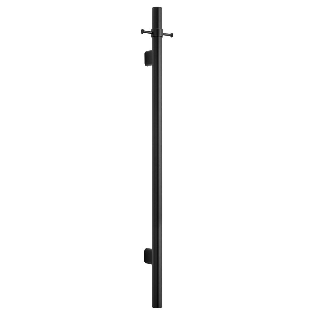 Mica Vertical Heated Towel Rail