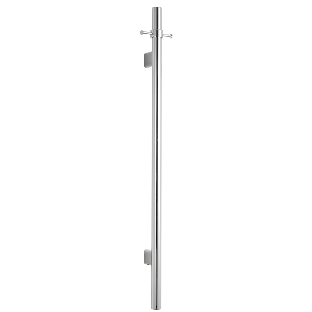 Mica Vertical Heated Towel Rail