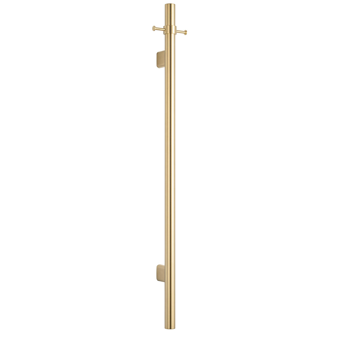 Mica Vertical Heated Towel Rail