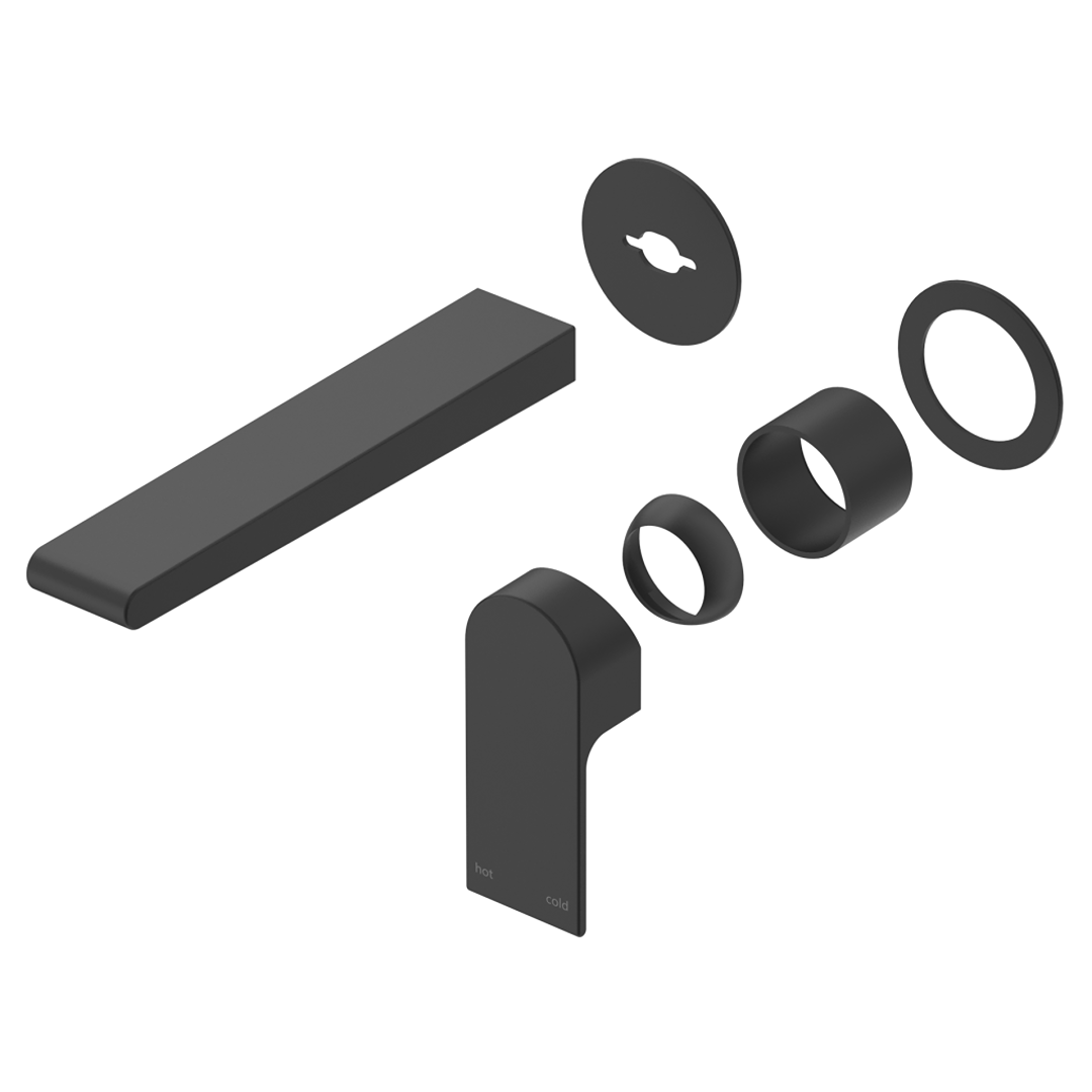Eleniko Wall-Spout Combo