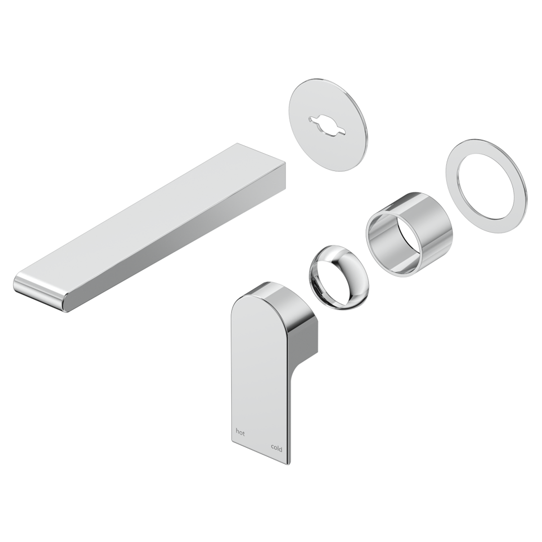 Eleniko Wall-Spout Combo