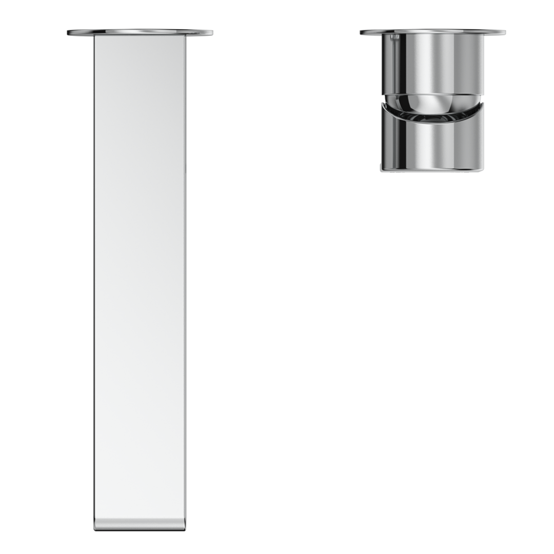 Eleniko Wall-Spout Combo
