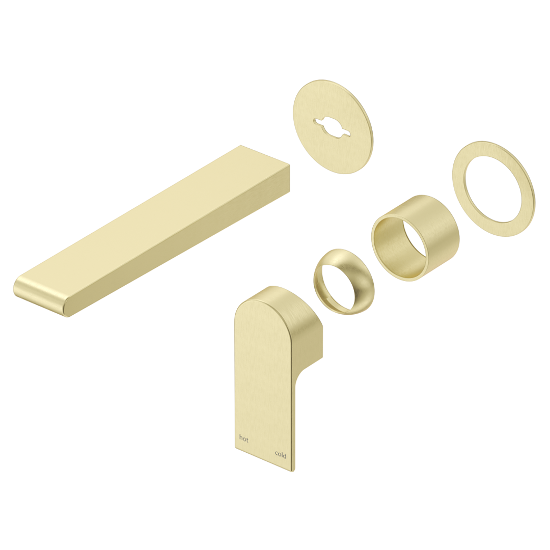 Eleniko Wall-Spout Combo