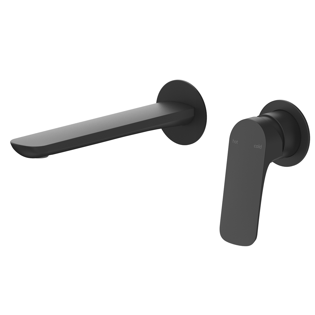 Kaza Wall-Spout Combo