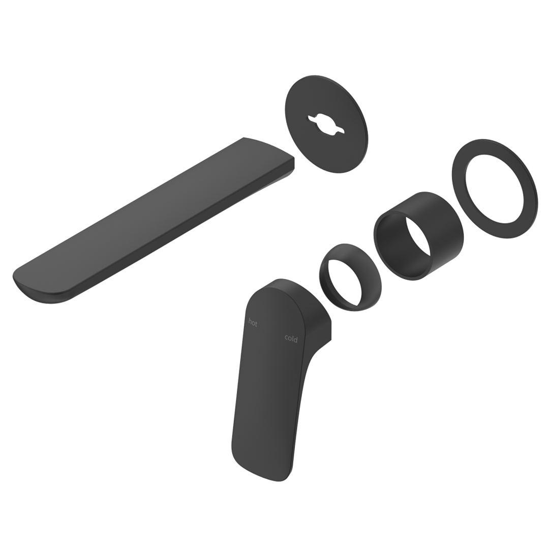 Kaza Wall-Spout Combo