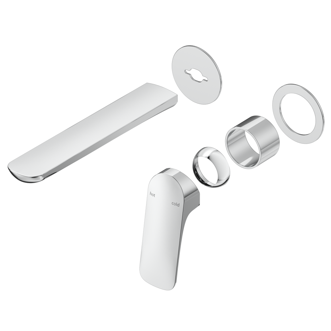Kaza Wall-Spout Combo