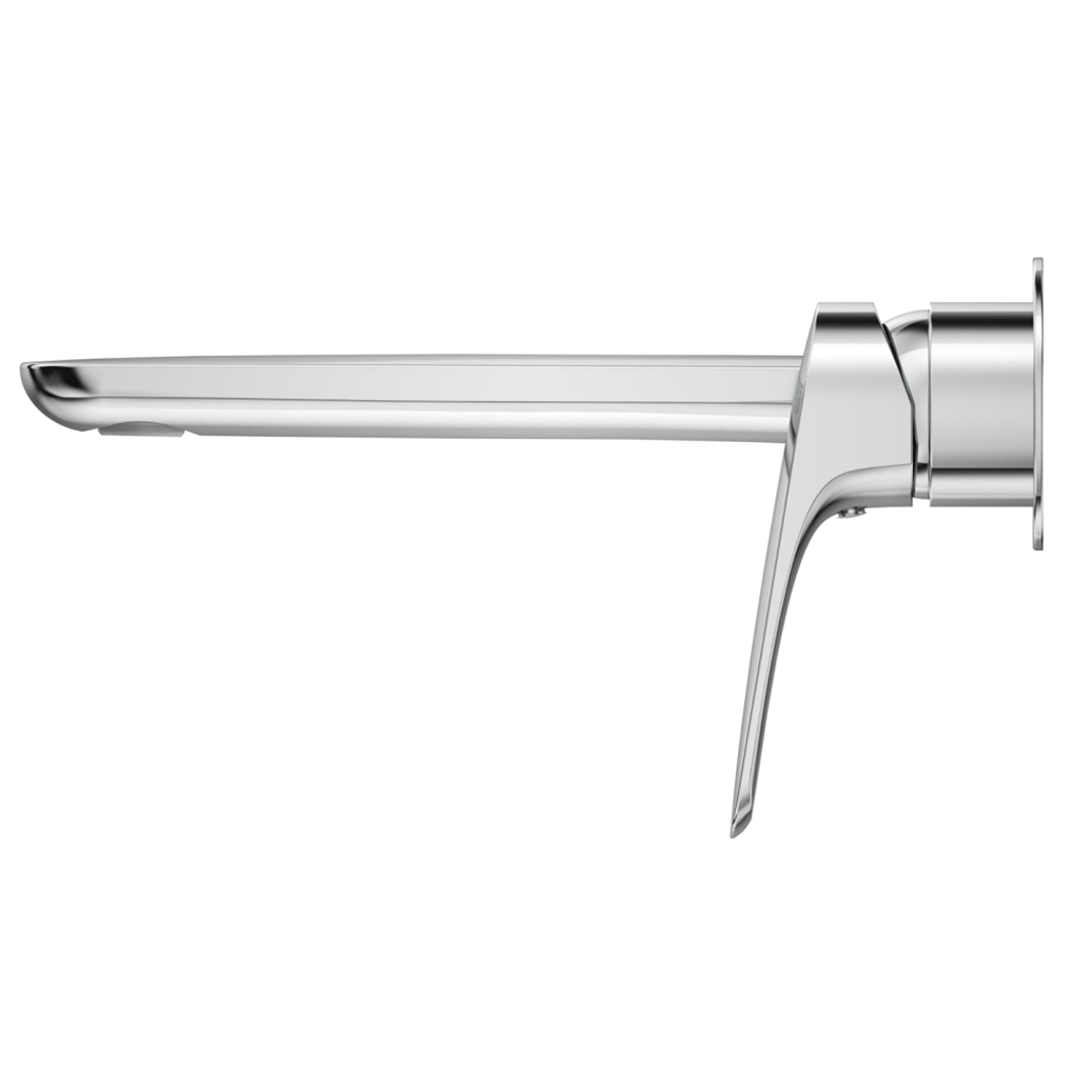 Kaza Wall-Spout Combo