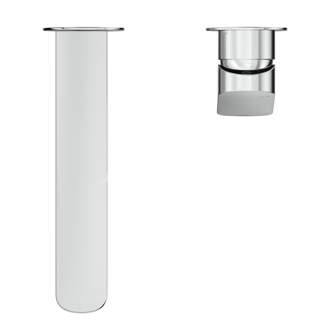 Kaza Wall-Spout Combo