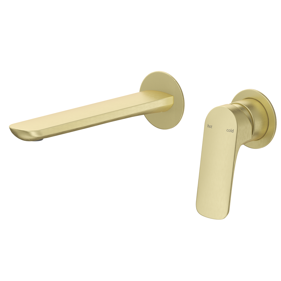 Kaza Wall-Spout Combo