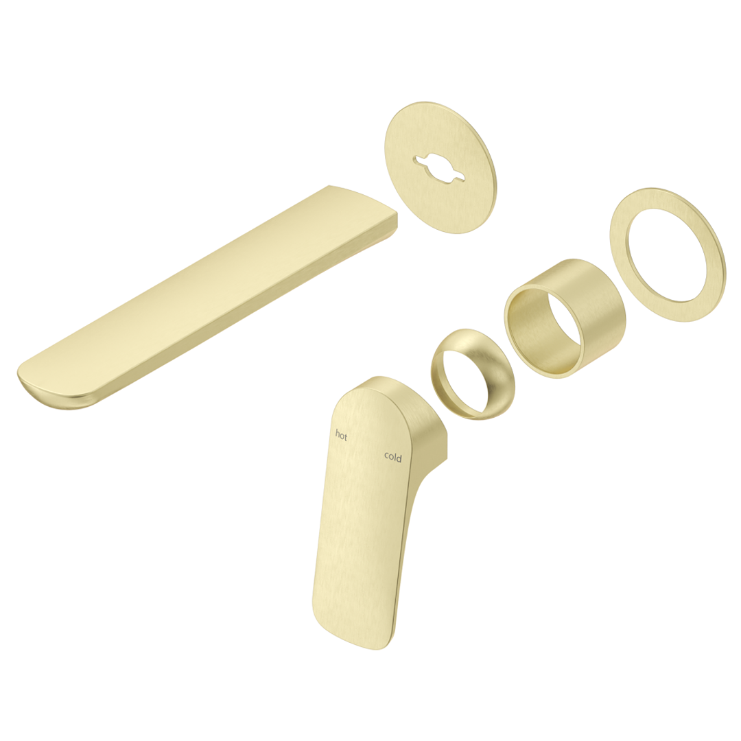 Kaza Wall-Spout Combo