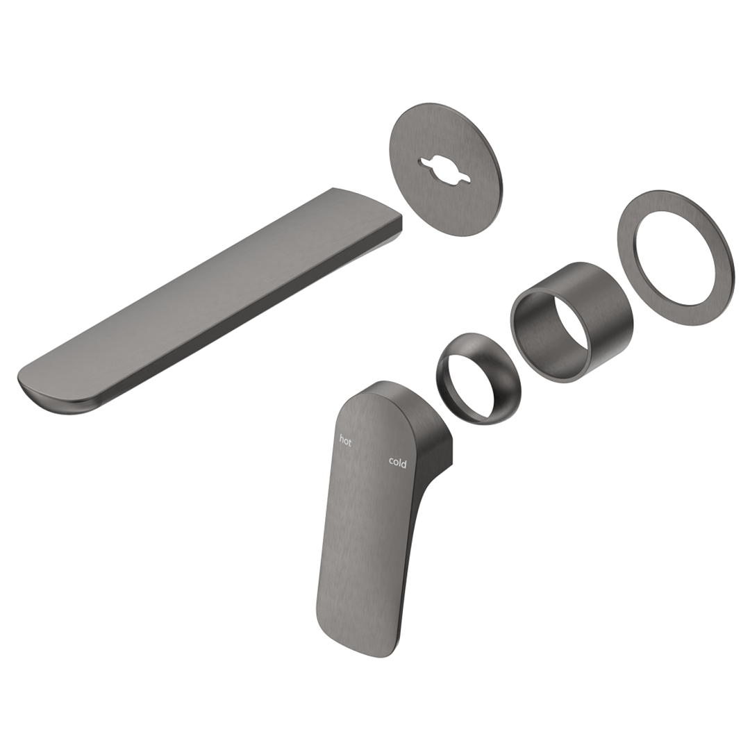 Kaza Wall-Spout Combo
