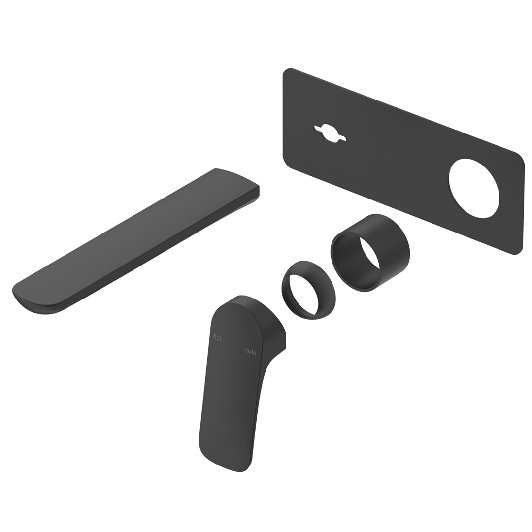 Kaza Wall-Spout Combo
